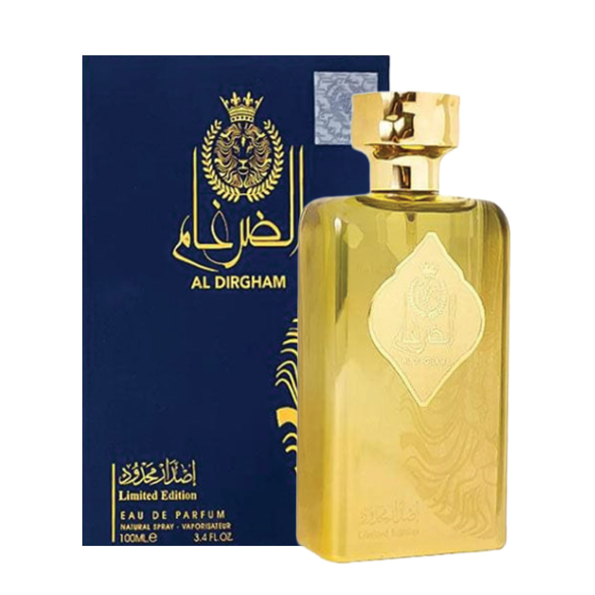 Al Dirgham Limited Edition Spray 100ml