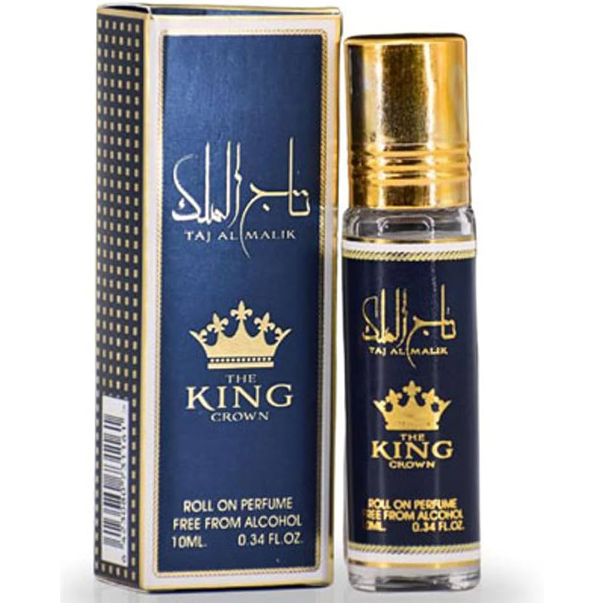 Taj Al Malik Roll-On 10ml