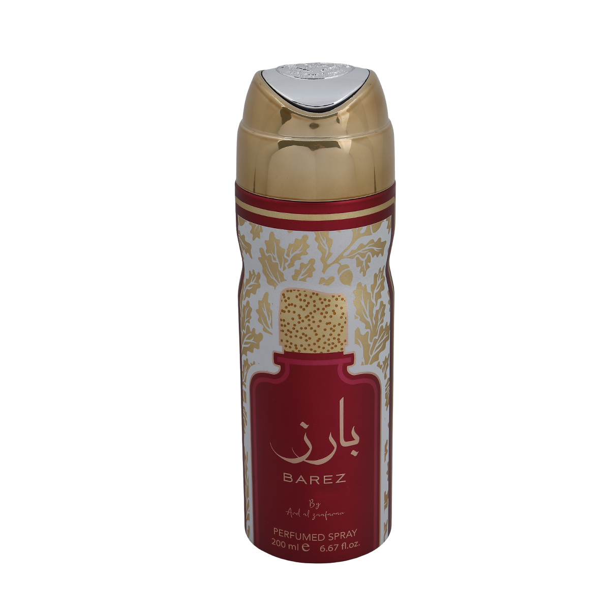 Barez Deodorant Spray 200ml
