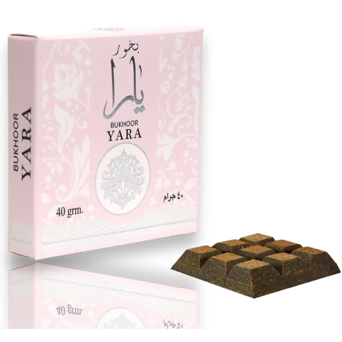 Yara Bukhoor 40g