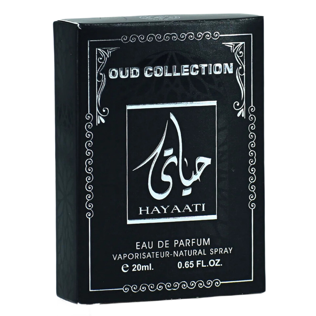 Hayaati Oud Collection 20ml