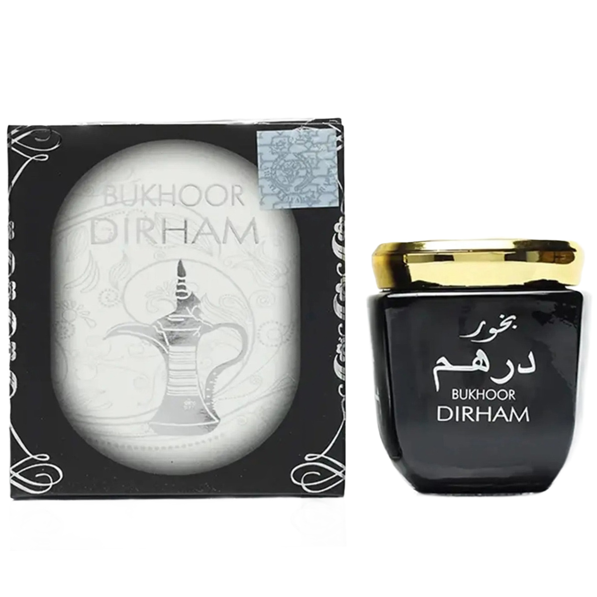 Dirham Bukhoor 80g