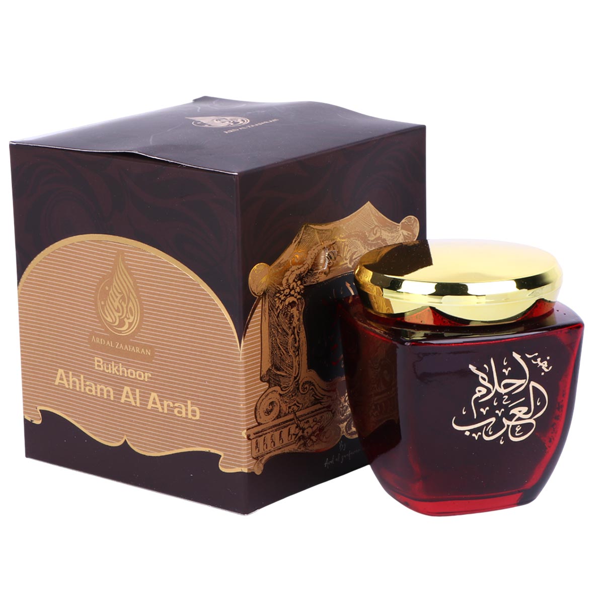 Ard Al Zaafaran Ahlam Al Arab Bukhoor