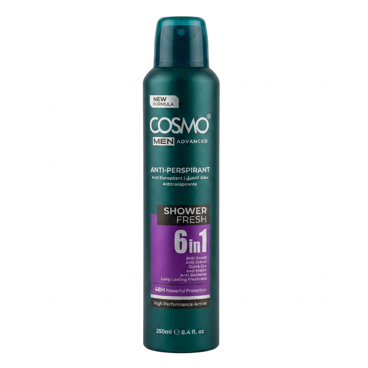 Men Sport Fresh 48H Deodorant 250ml