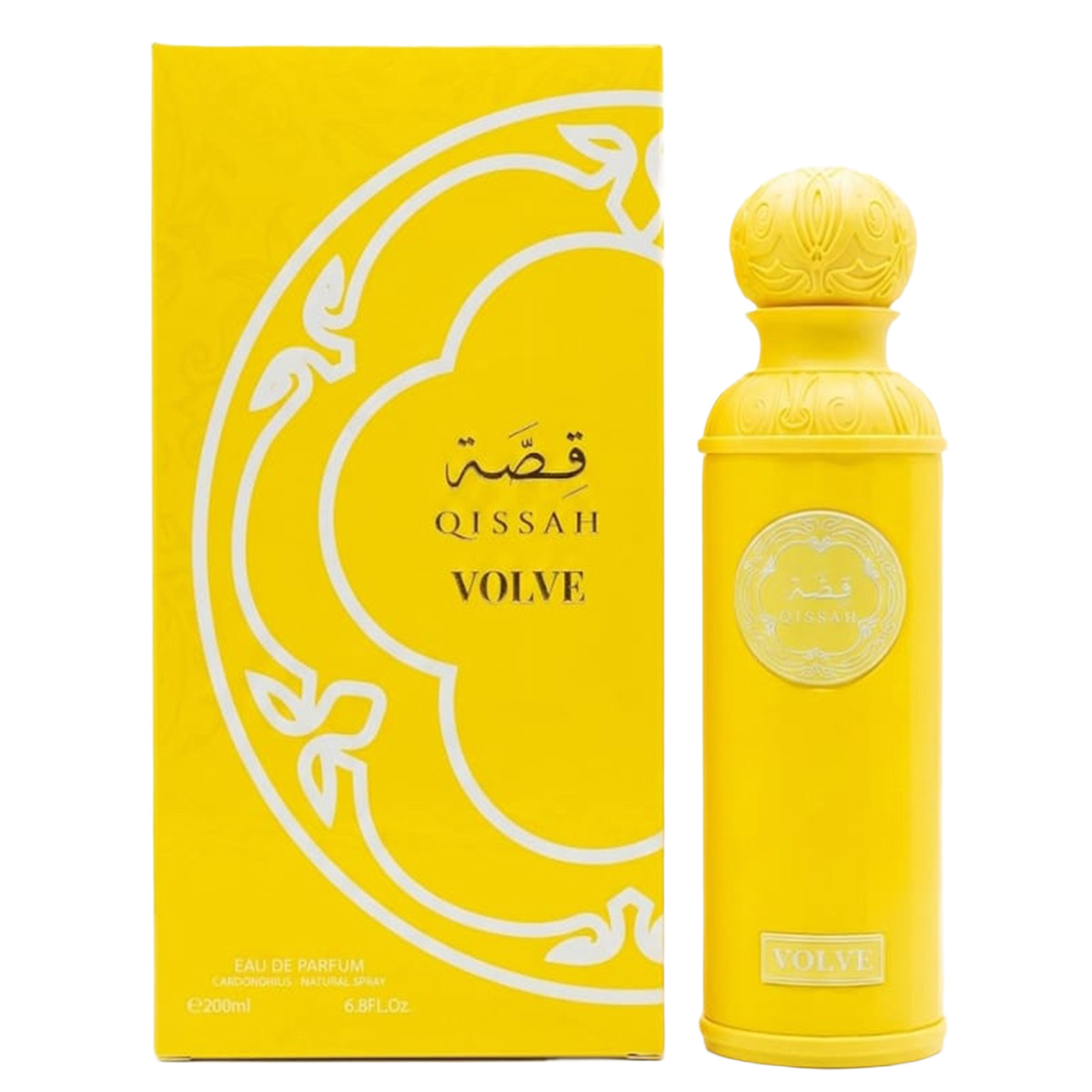 Qissah Volve 200ml
