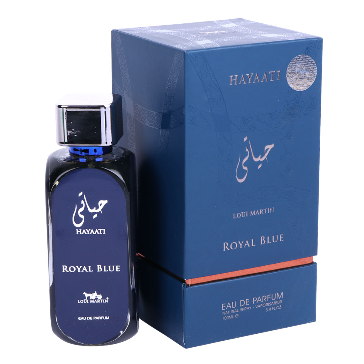Hayati Royal Blue EDP 100ml