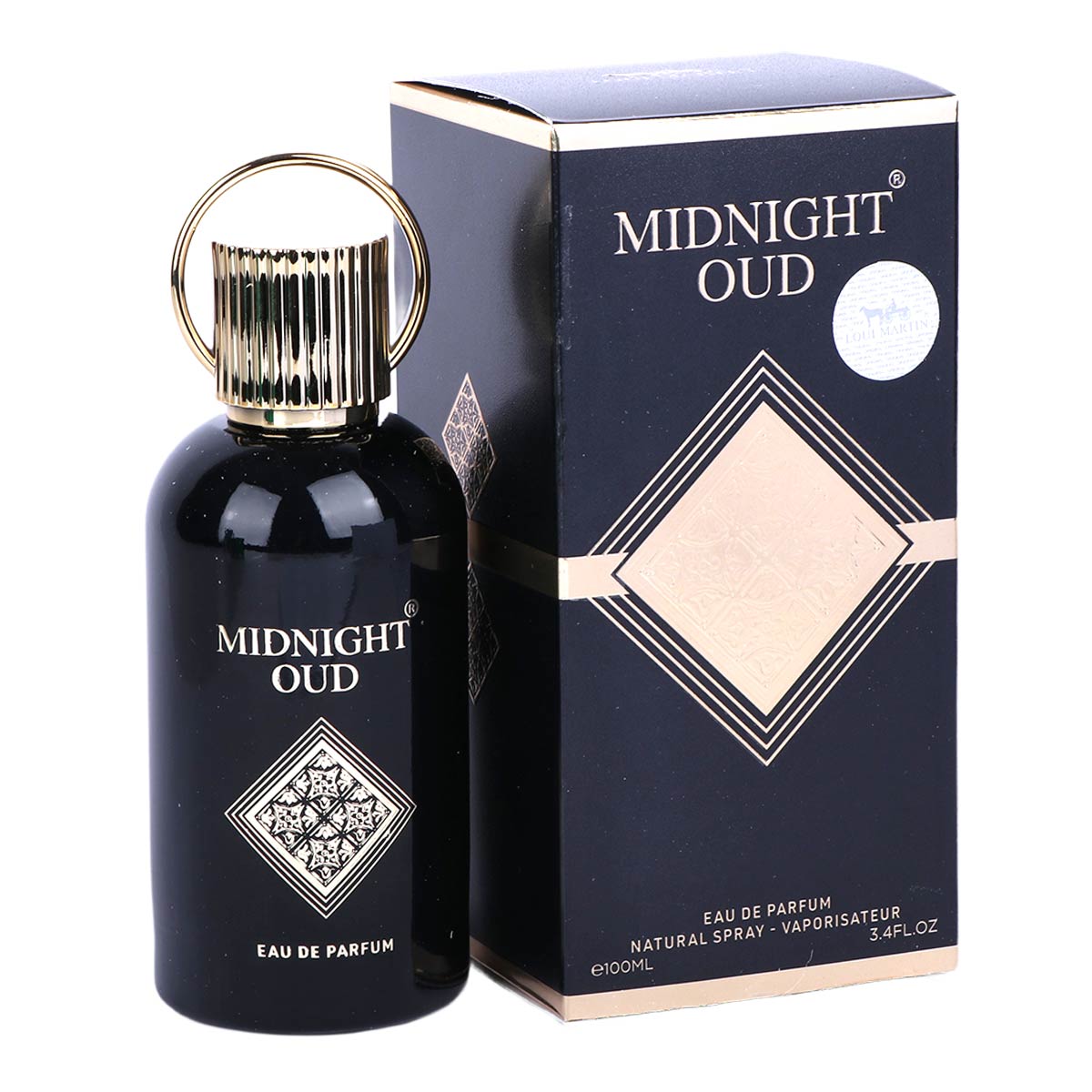 Midnight Oud Eau De Parfum 100ml