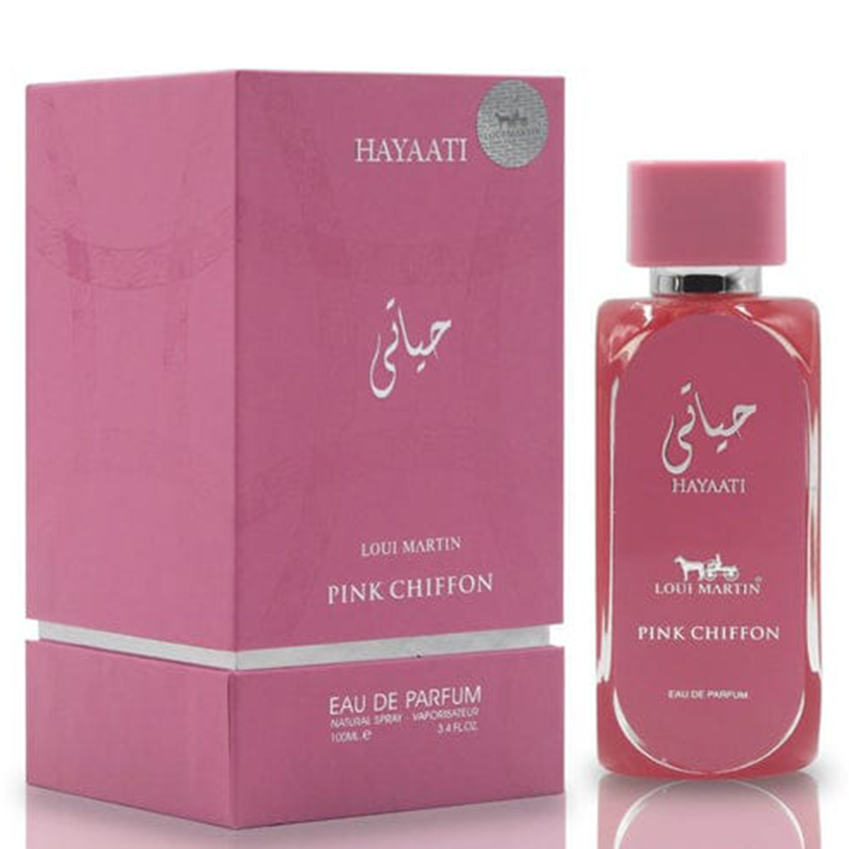 Hayaati Perfume Spray 100ml
