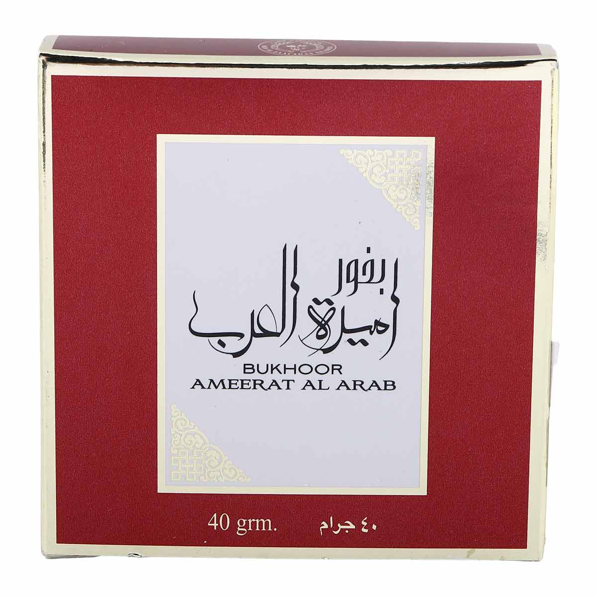 Ameerat Al Arab Bukhoor 40g