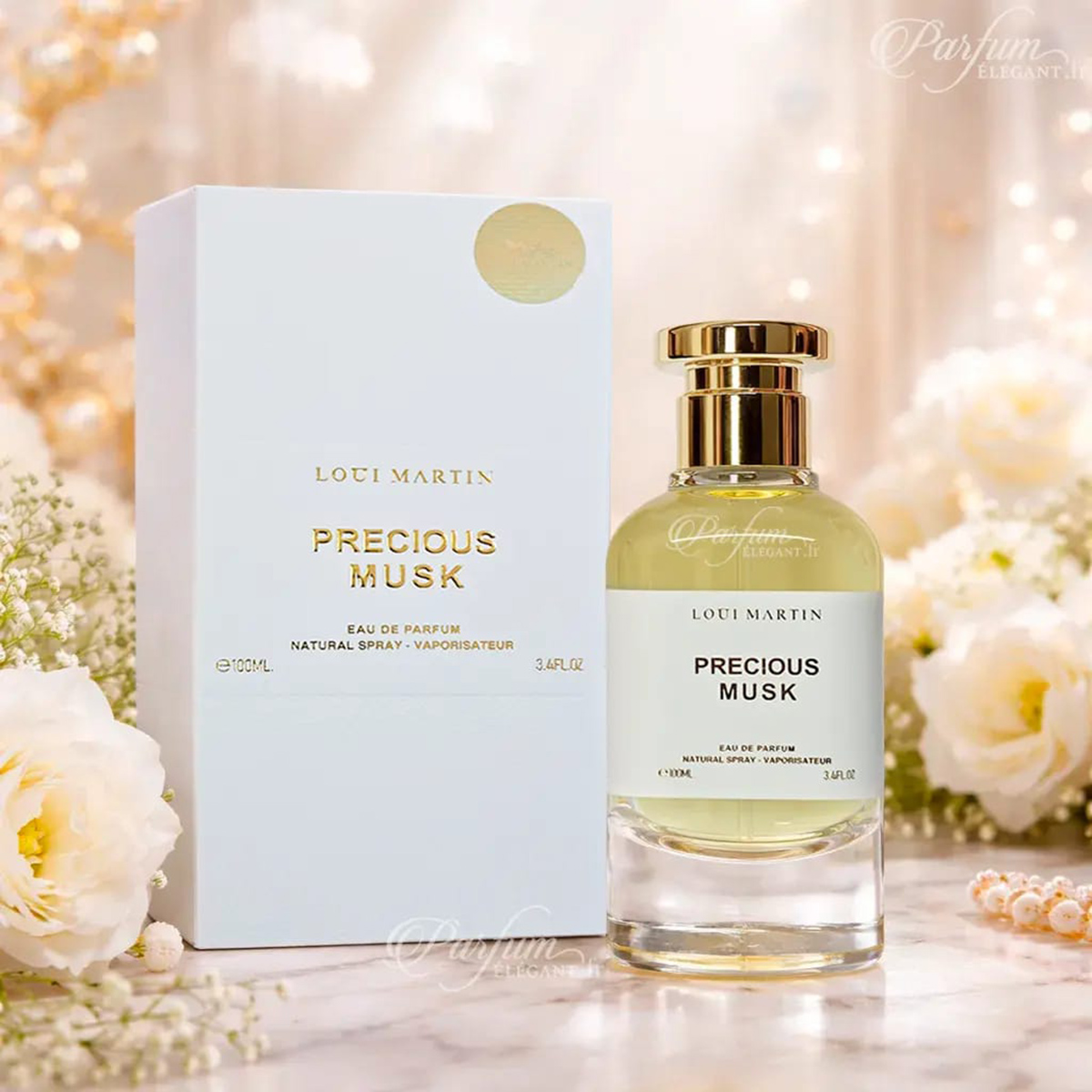Precious Musk EDP 100ml