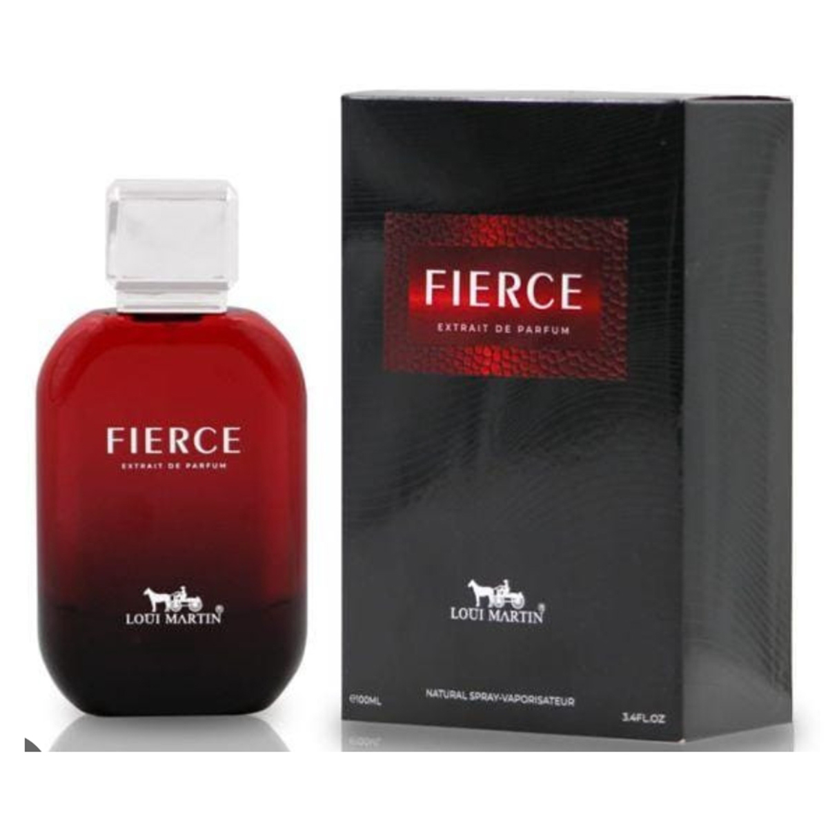 Fierce Extrait de Parfum 100ml