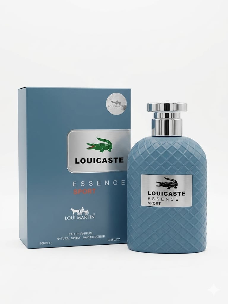 Louicaste Essence Sport EDP 100ml