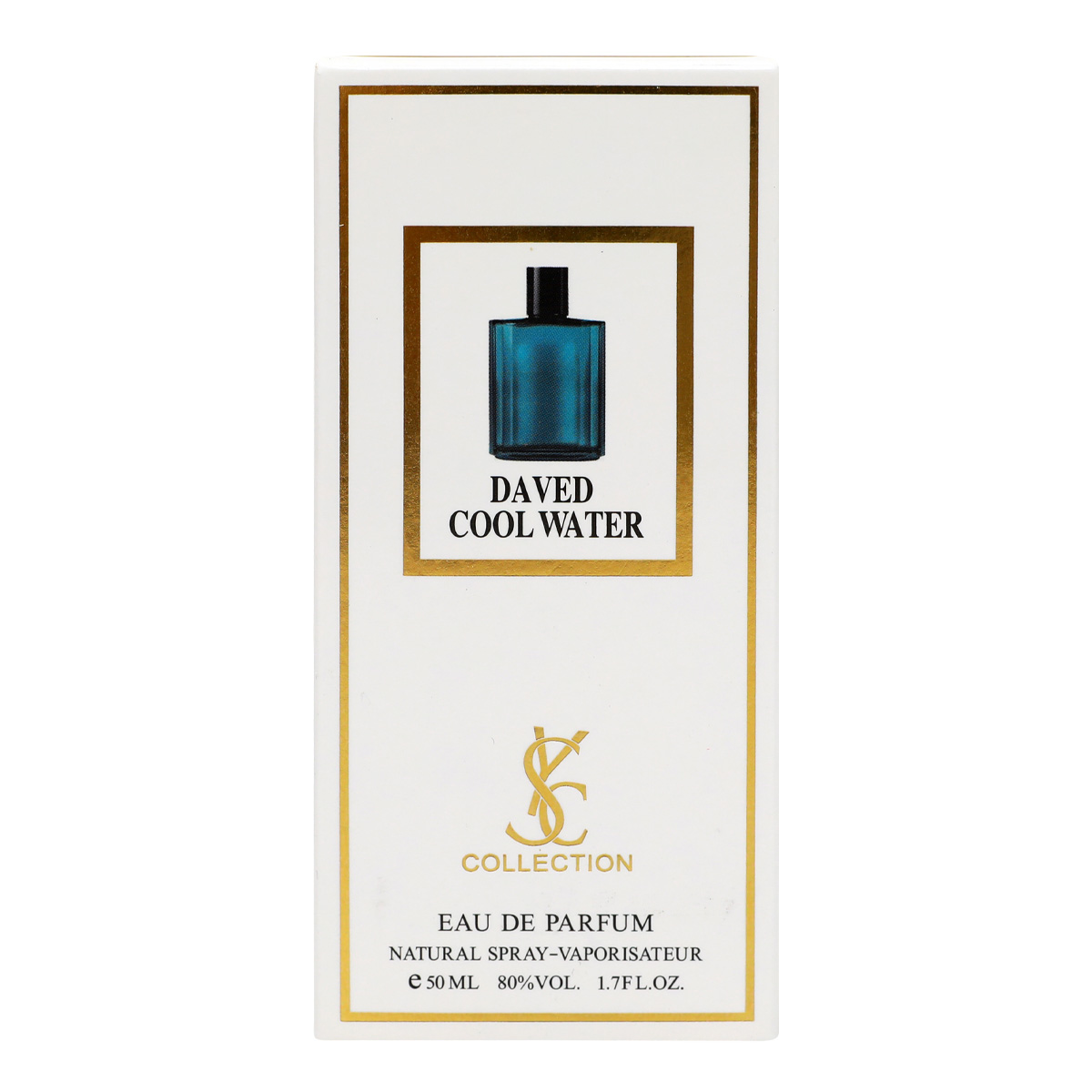 Daved Cool Water 50ml