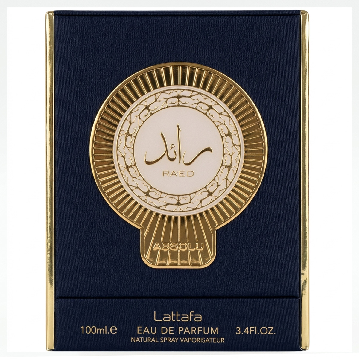 Raed Absolu Perfume Spray 100ml