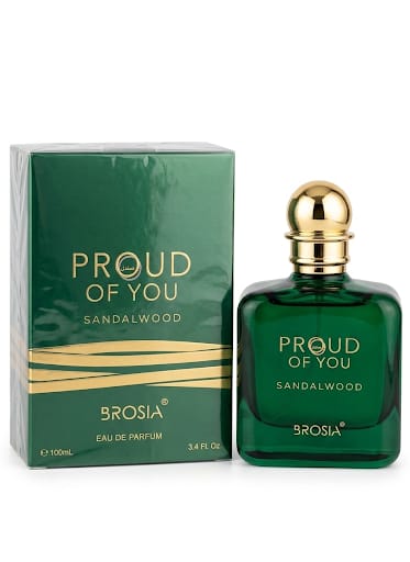 Proud of You Sandalwood Unisex