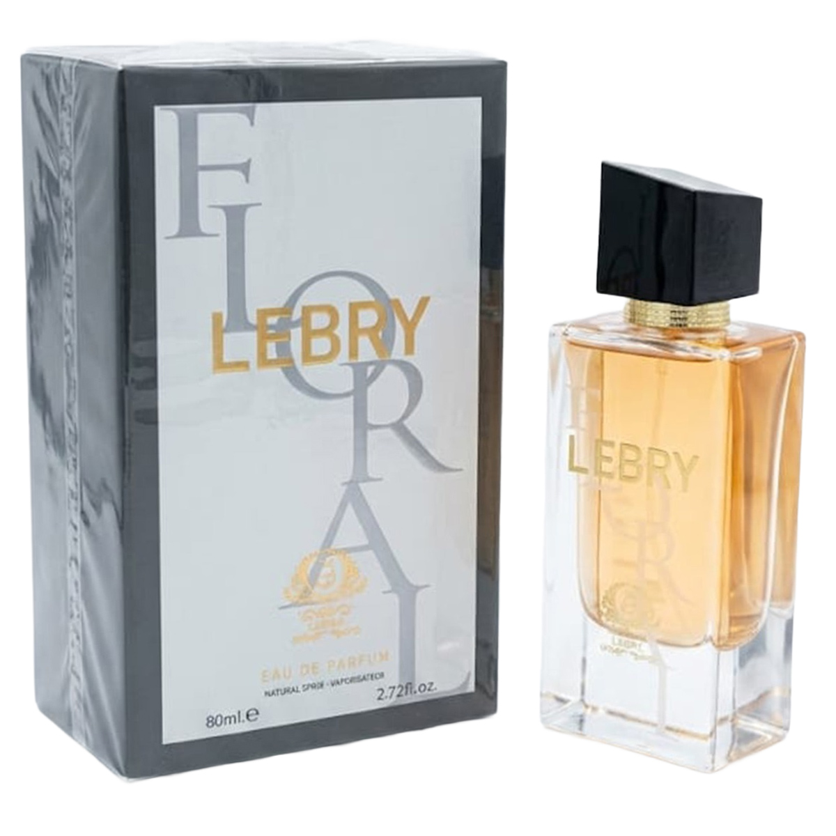Lebry Floral Perfume 80ml