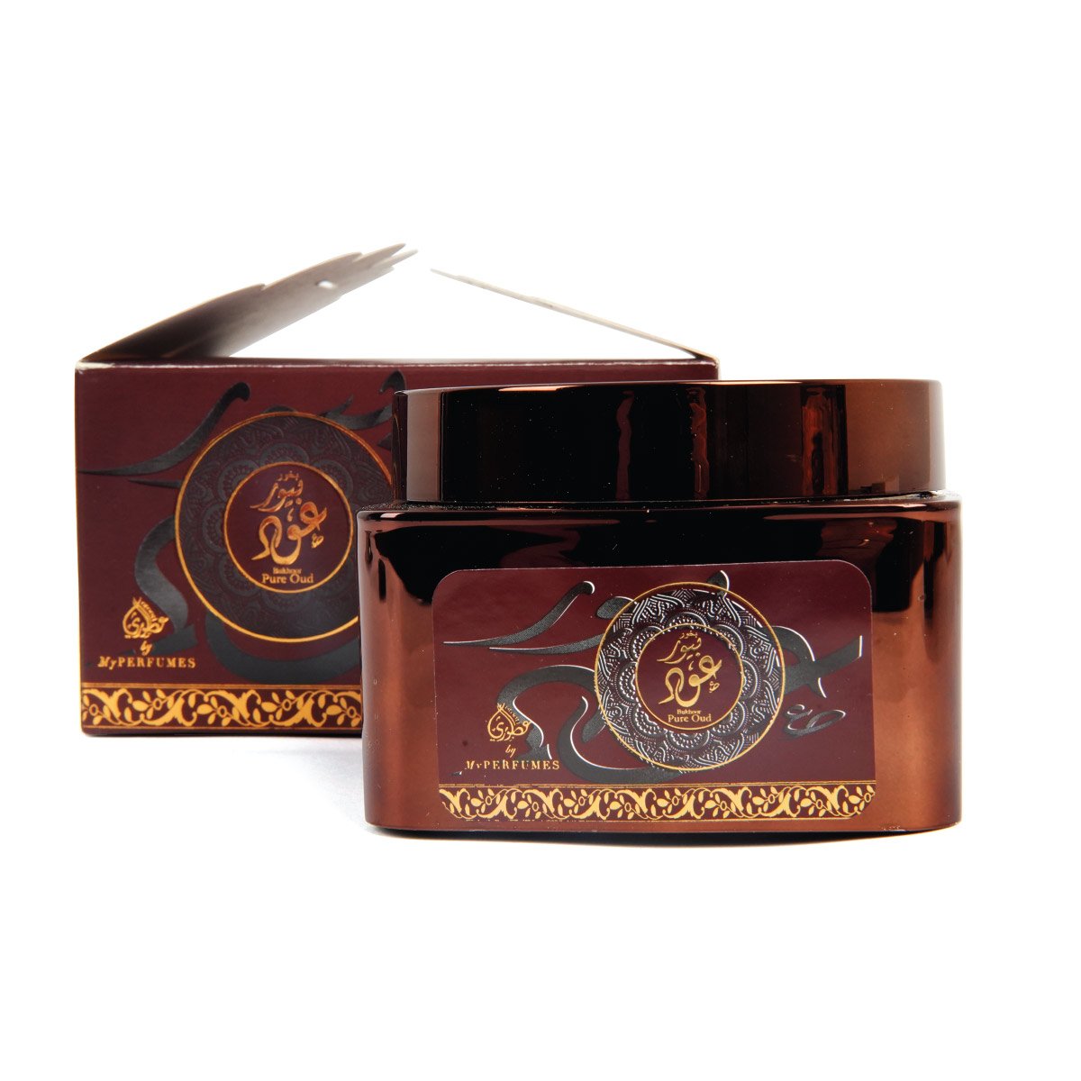 Otoori Oud Simple Bukhoor 70g