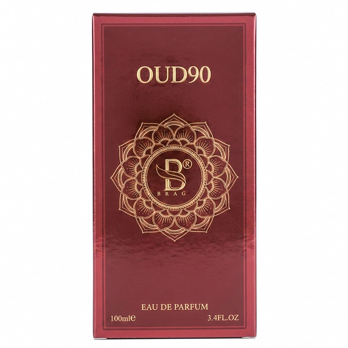 Oud 90 Unisex Perfume 100ml