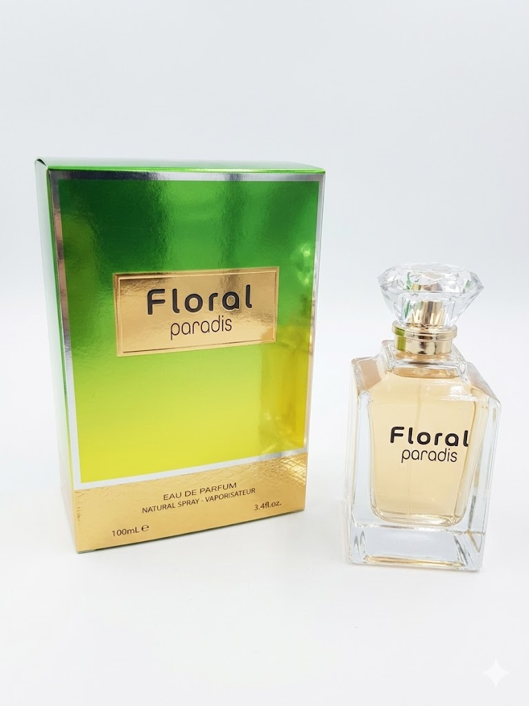 Paradise Floral 100ml