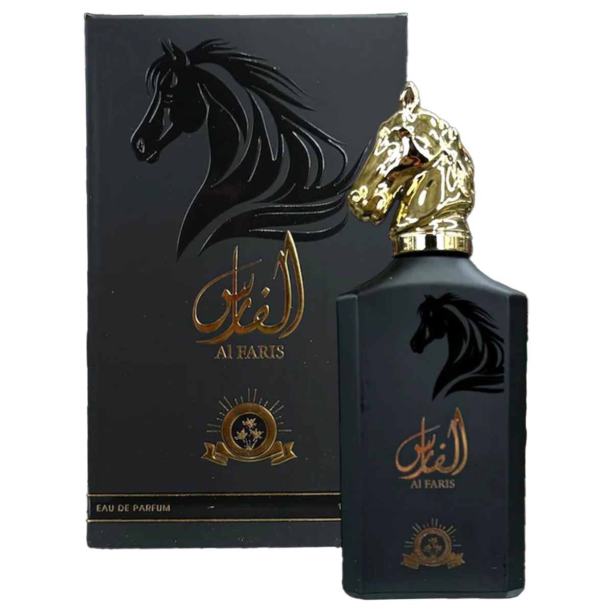Al Faris by Ard Al Khayam Perfume 100ml
