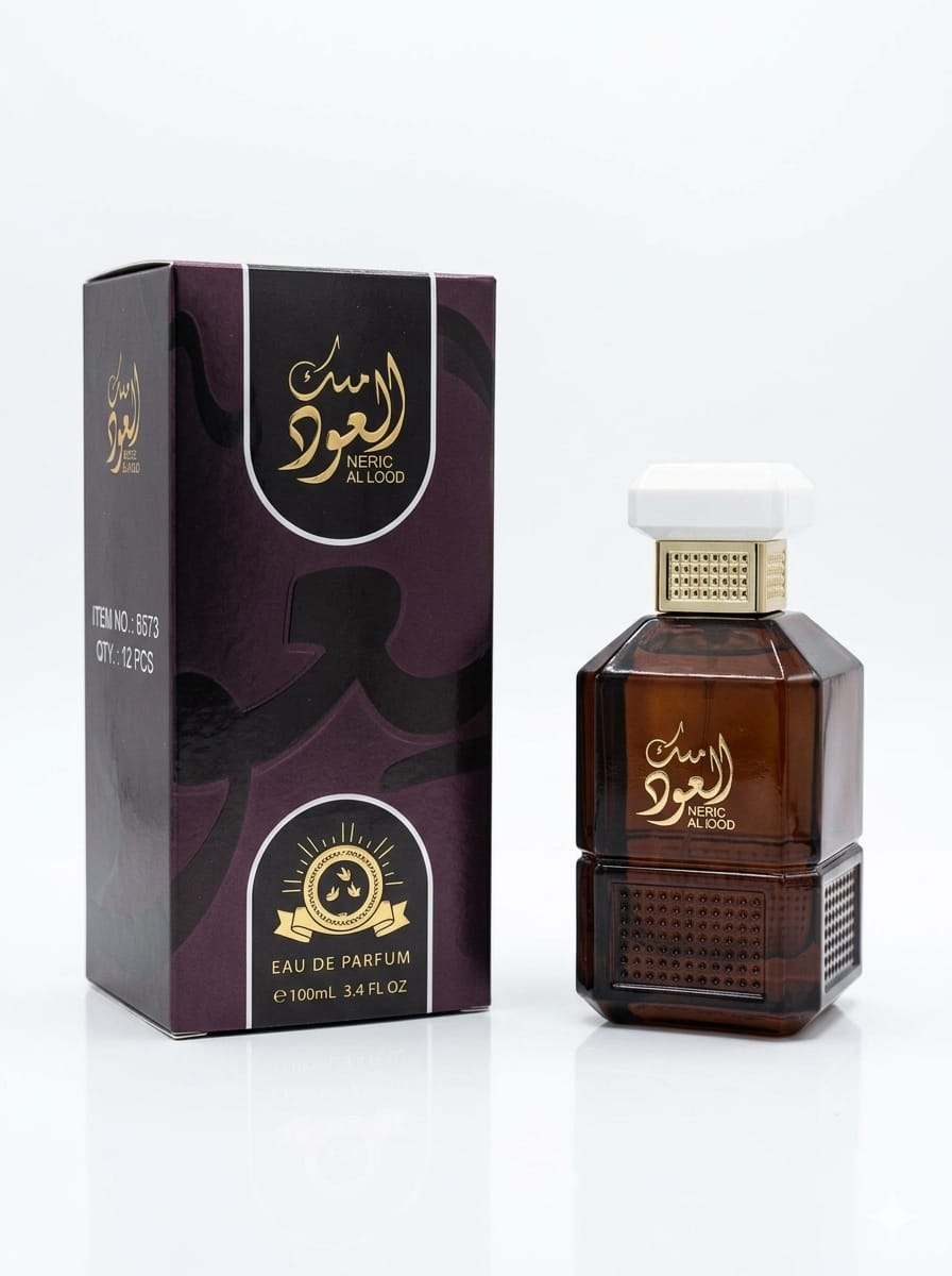 Musk Al Oud 100ml