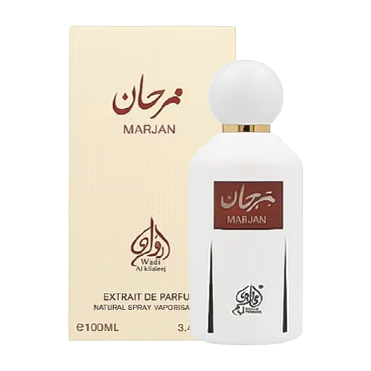 Marjan Unisex Spray 100ml