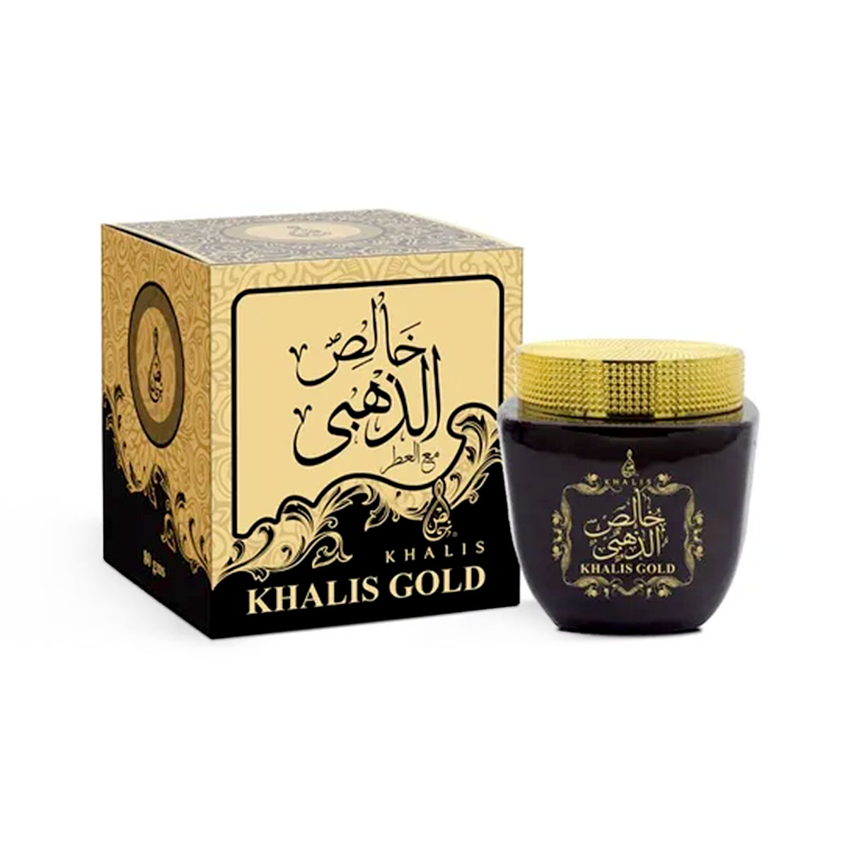 Khalis Gold Maal Attar 50g