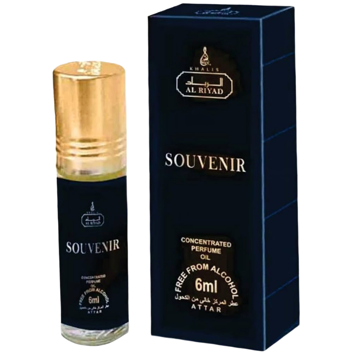 Souvenir Perfume 6ml