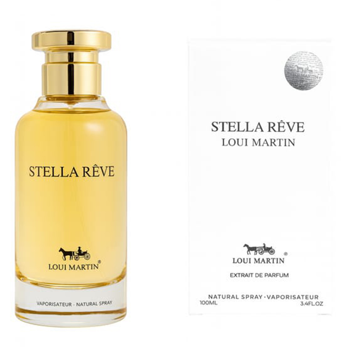 Stella Reve Extrait de Parfum 100ml