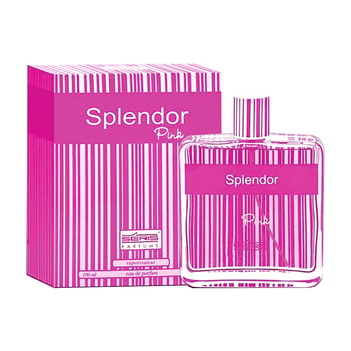 Splendor Pink Eau De Parfum 100ml