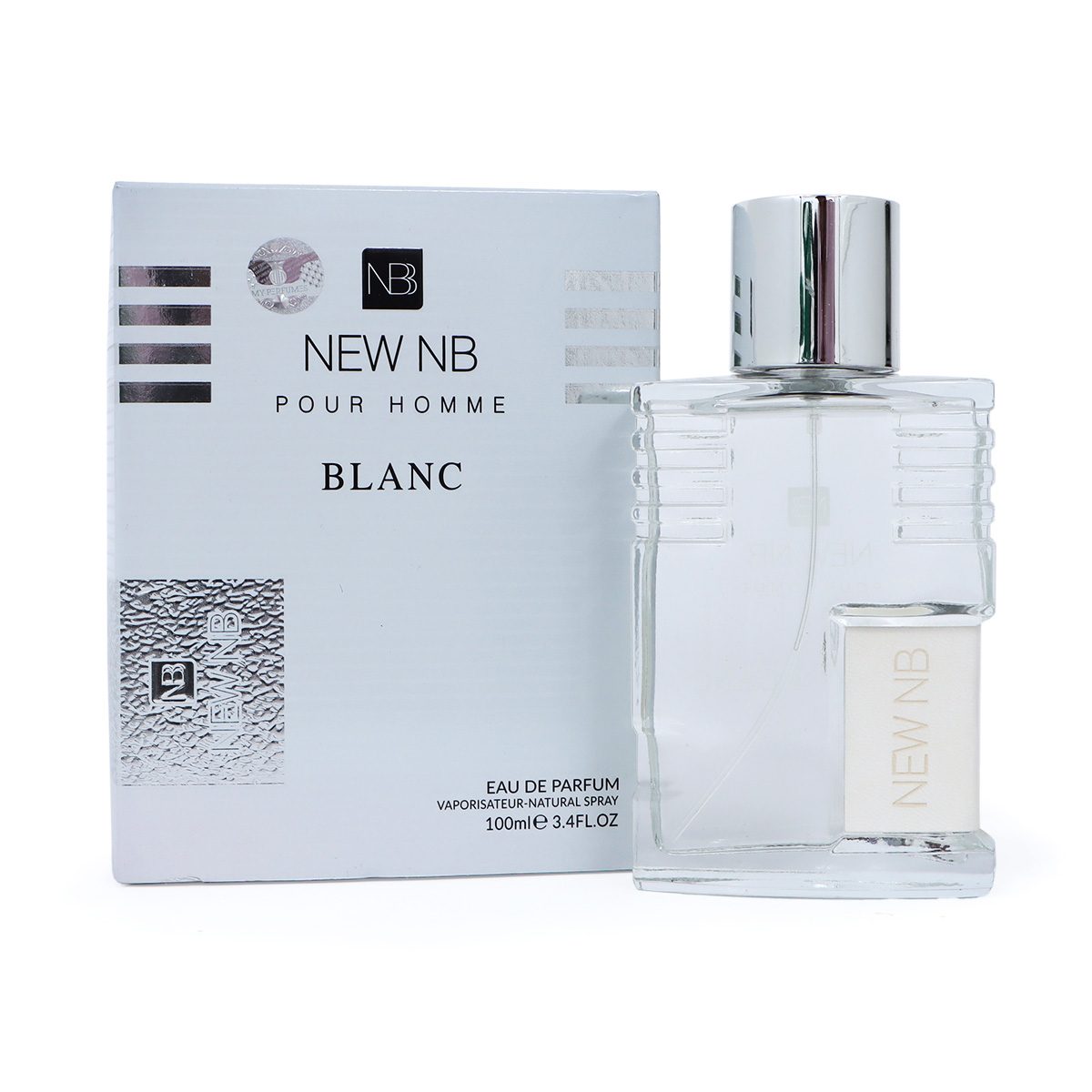 NB Black Men 115ml