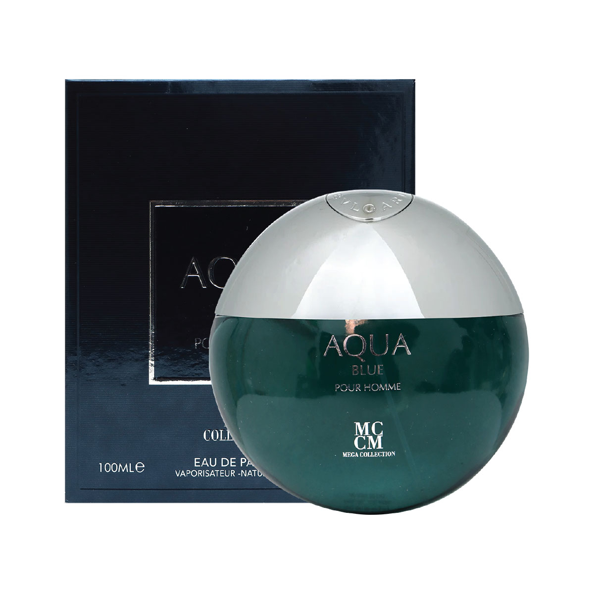 Aqua Blue Pour Homme Spray 100ml