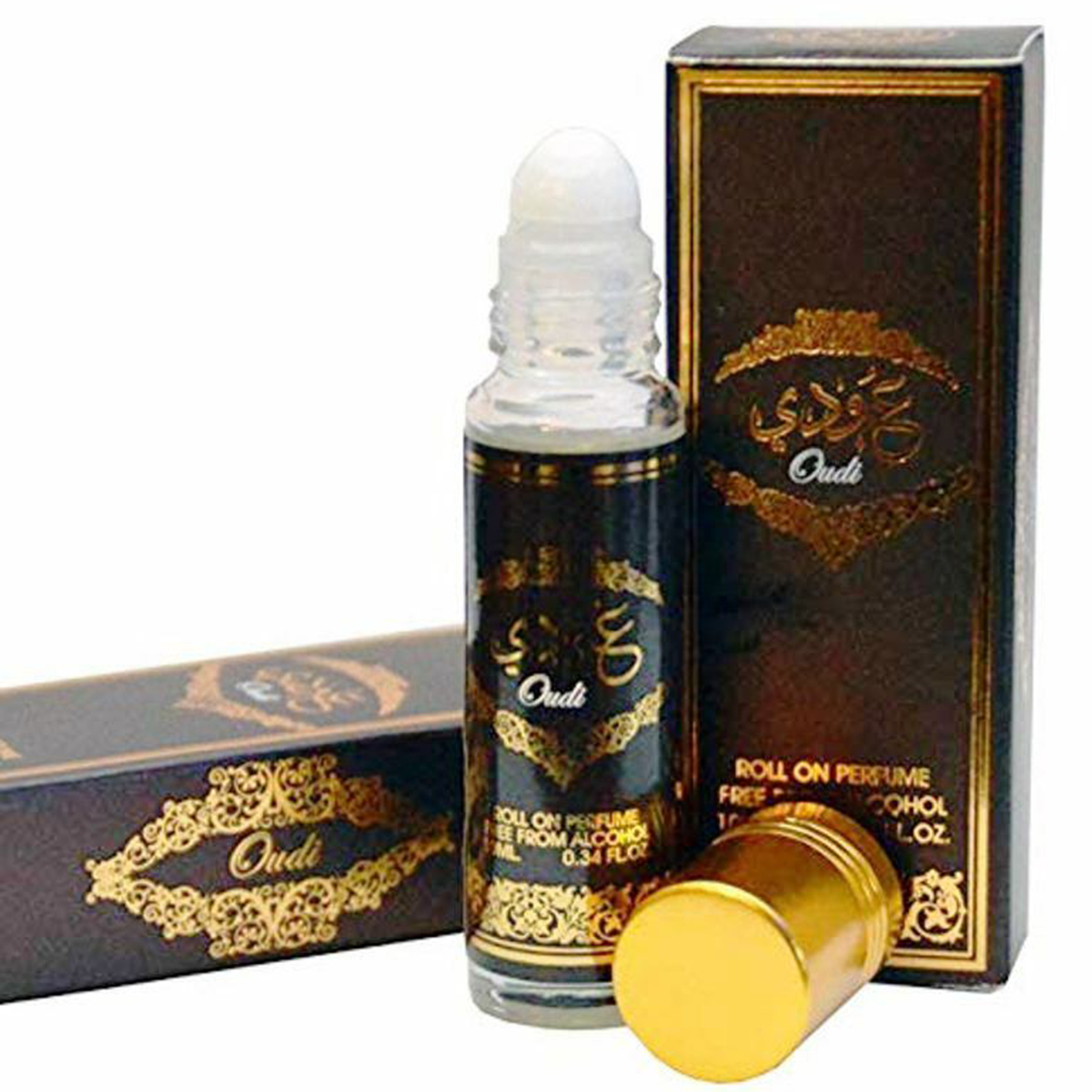 Ard Oudi Roll-On Attar 10ml
