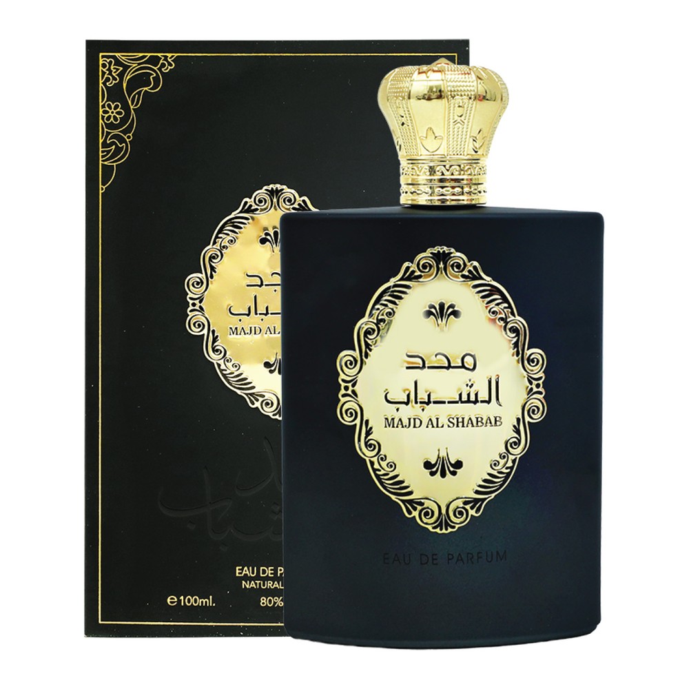 Majd Al Shabab 100ml