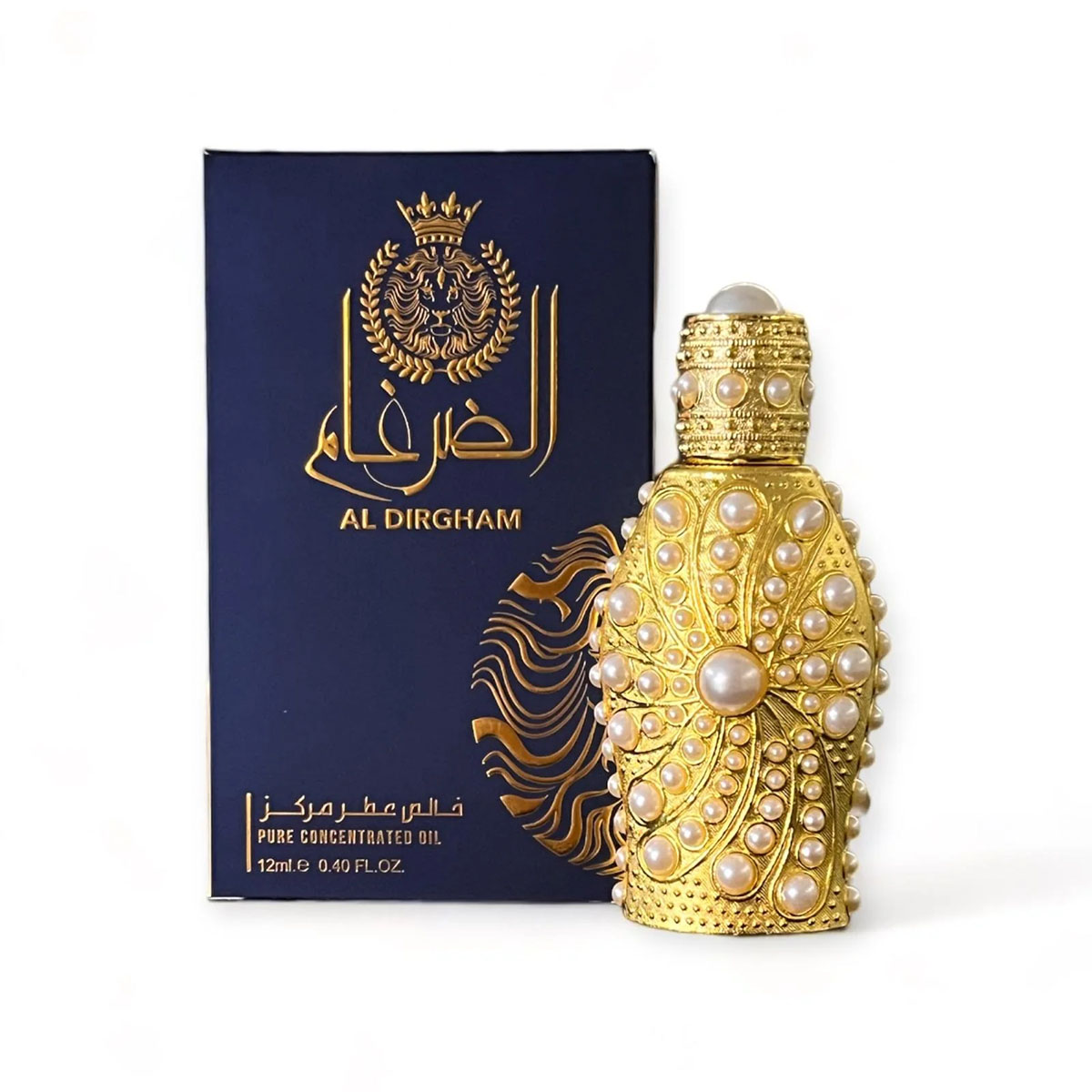 Al Dirgham Attar 15ml