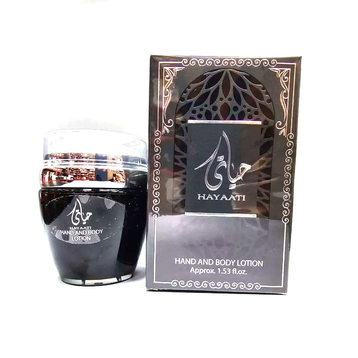 Hayaati Black Lotion 30g