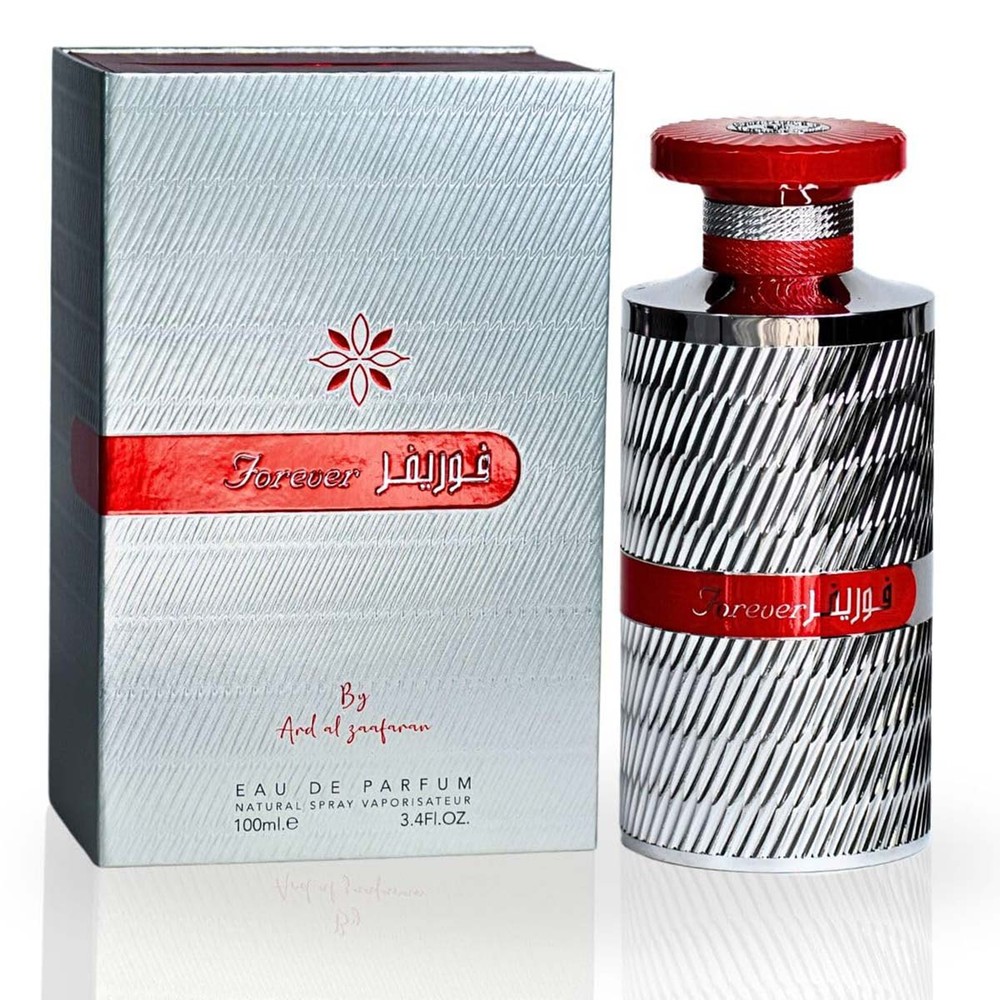 Forever Red by Al Zaafaran Eau De Parfum 100ml