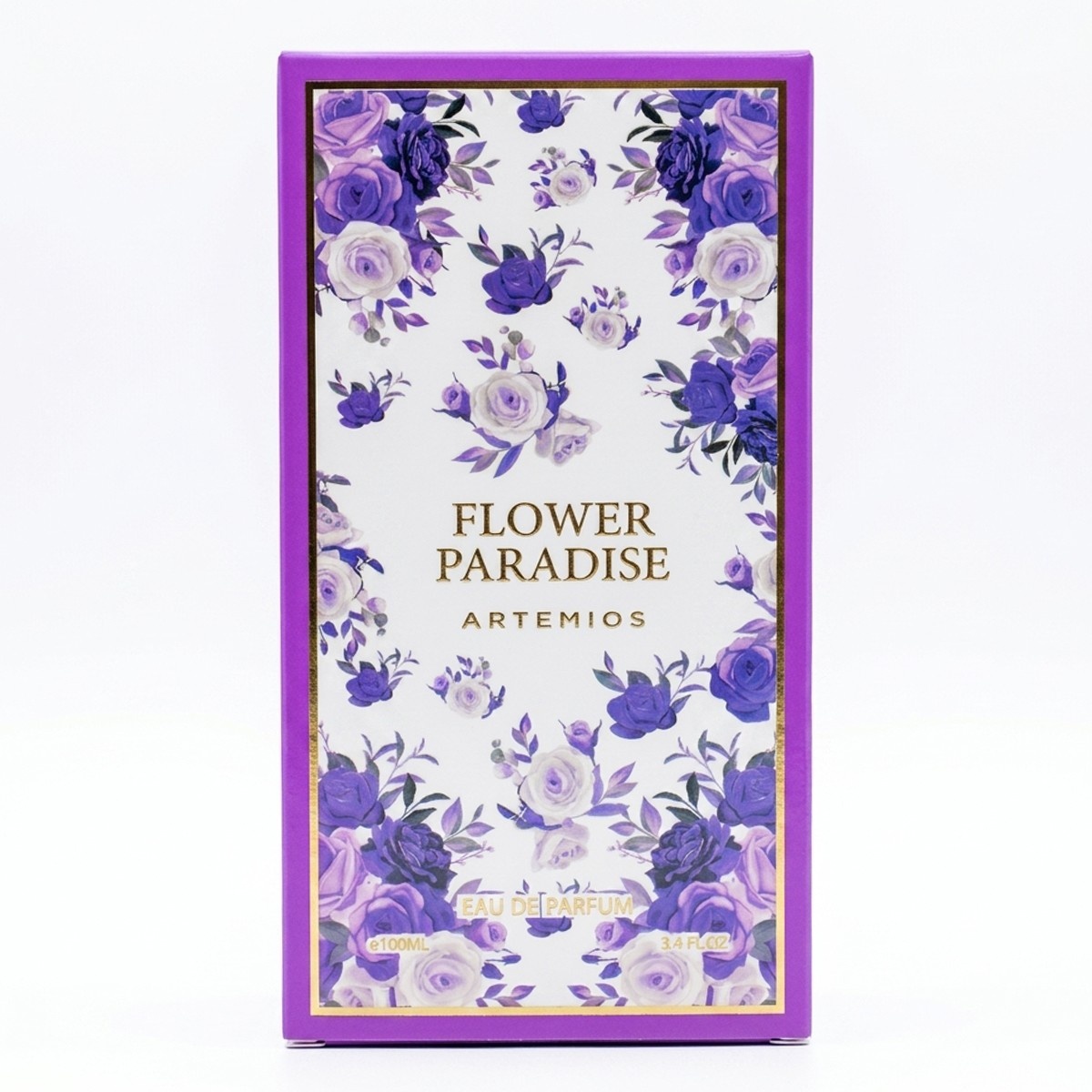 Artemios Flower Paradise Perfume 100ml