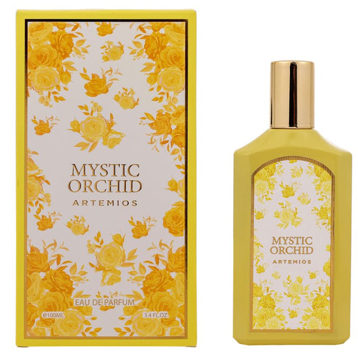 Artemios Mystic Orchid Perfume 100ml