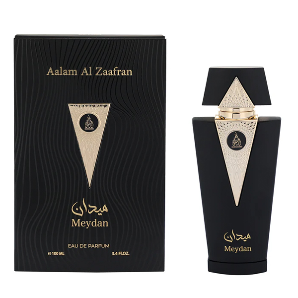 Aalam Al Zaafran Meydan Unisex Perfume 100ml