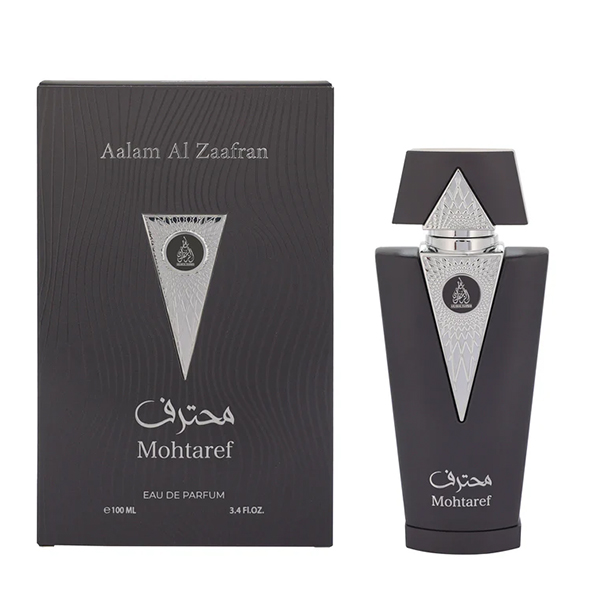 Aalam Al Zaafran Mohtareef Unisex Perfume 100ml