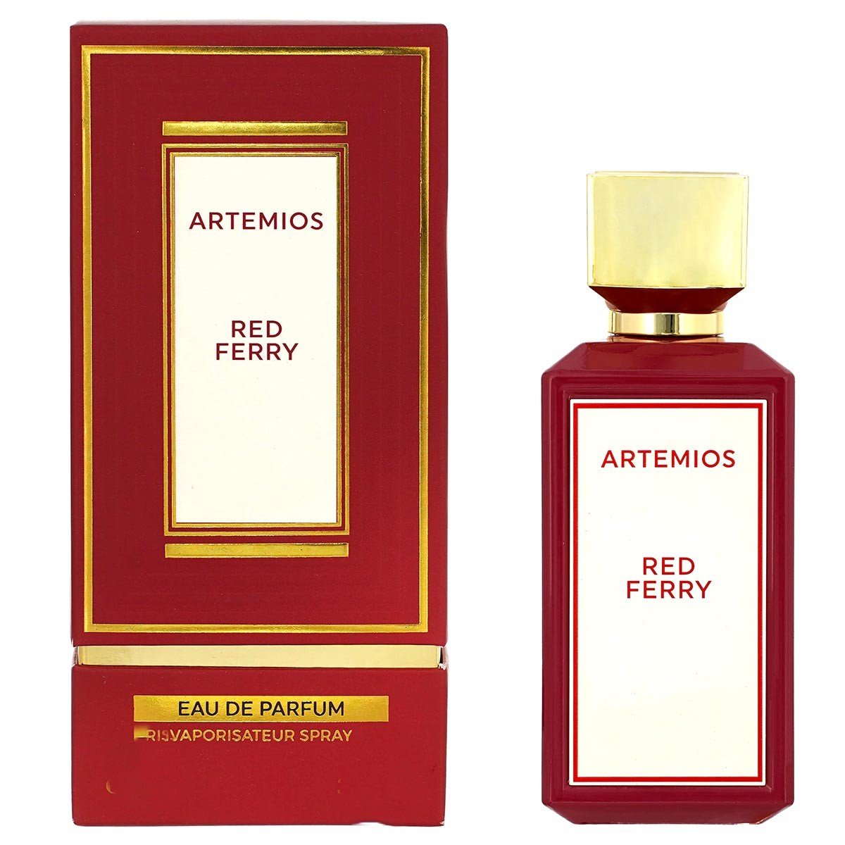 Artemios Red Ferry 80ml