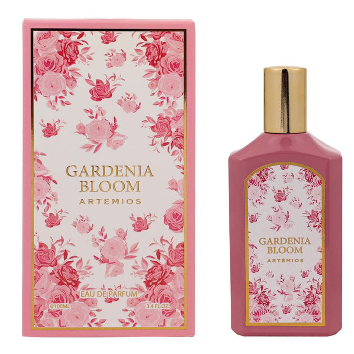 Artemios Gardenia Bloom Perfume 100ml