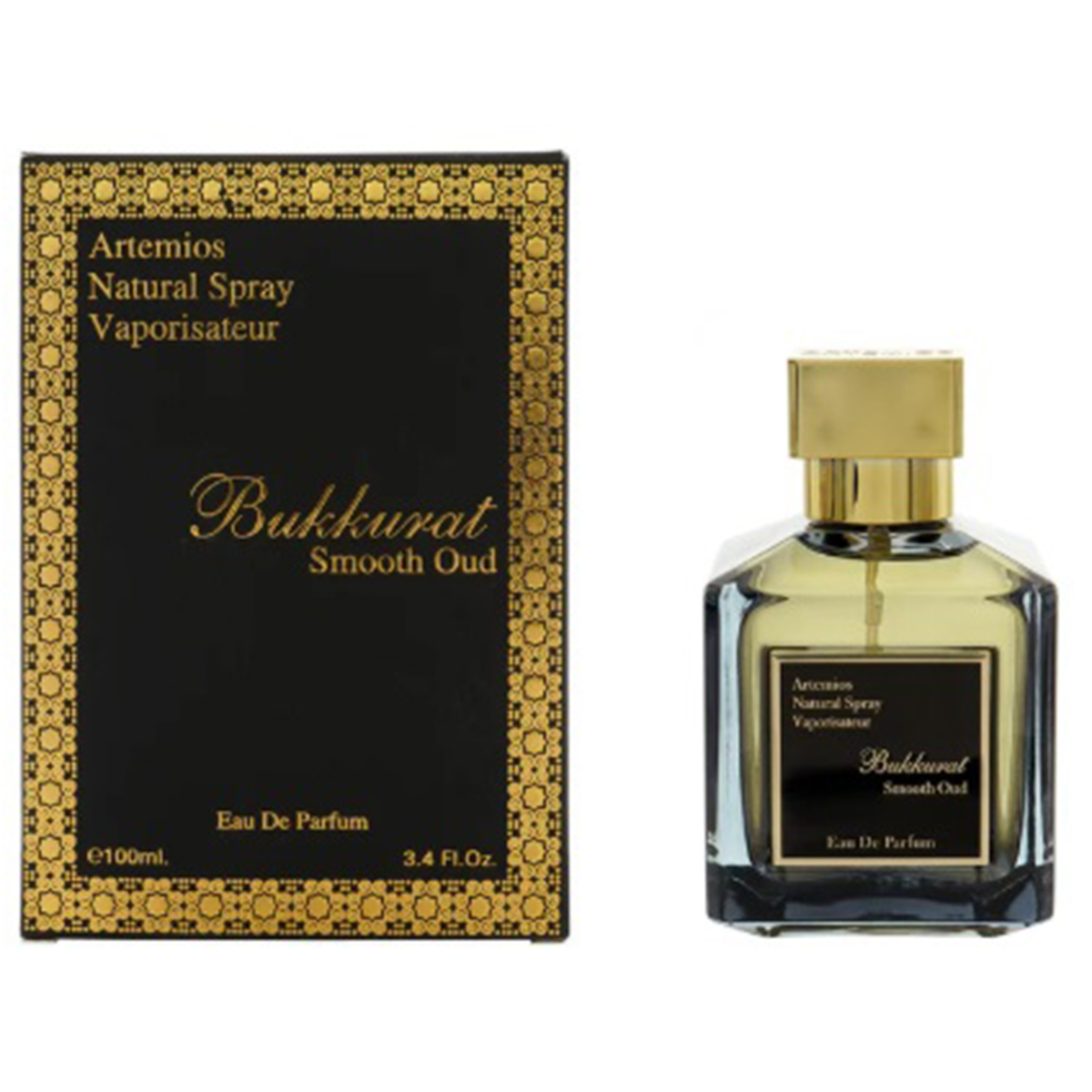 Artemios Bukkurat Smooth Perfume 100ml