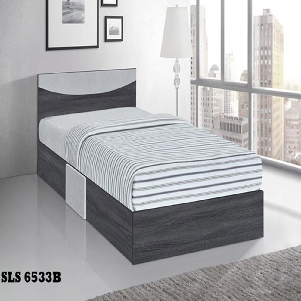 Single Bed 90x190cm