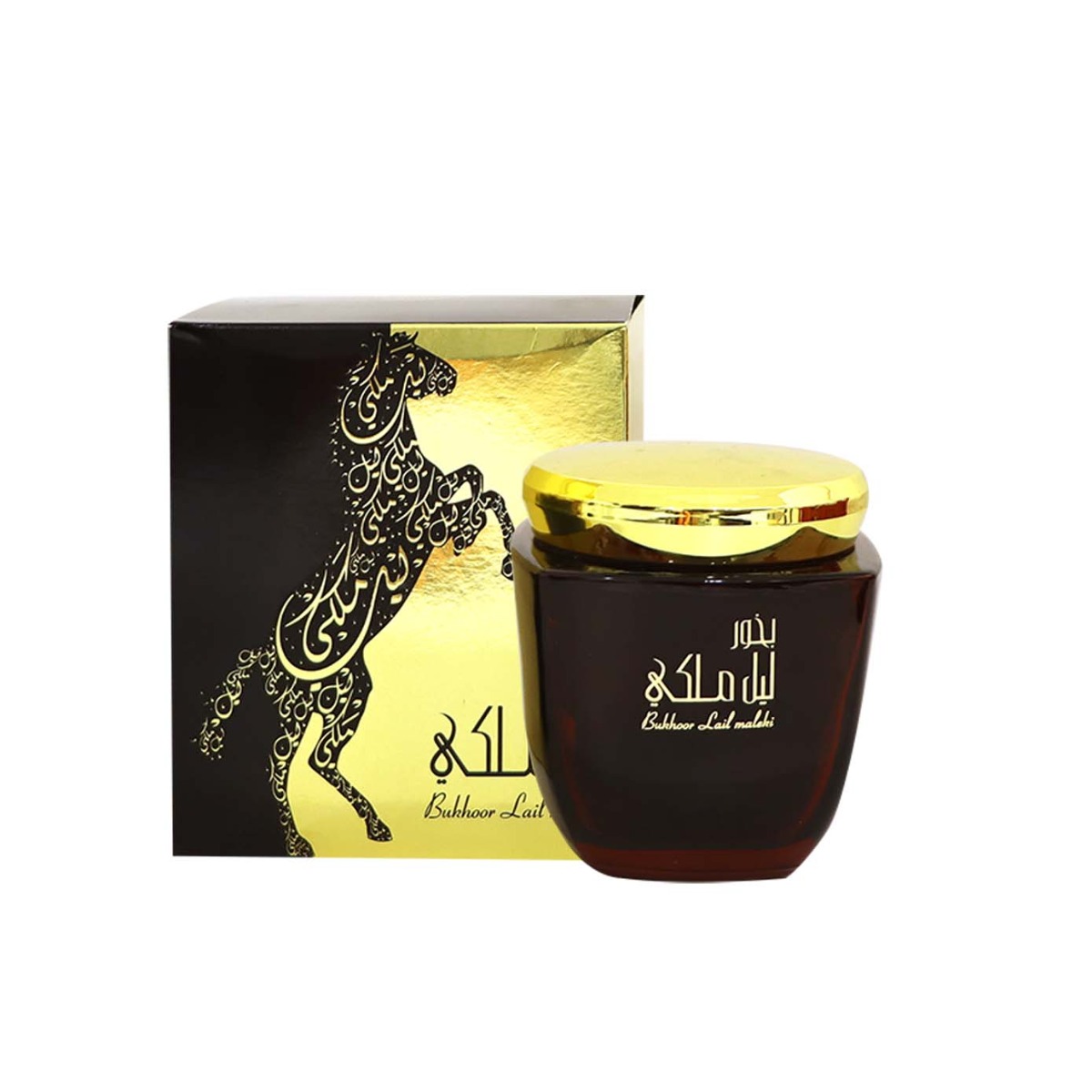 Lail Maleki Bakhoor 80g