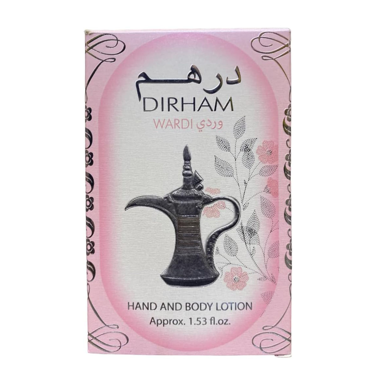 Dirham Wardi Lotion 30g