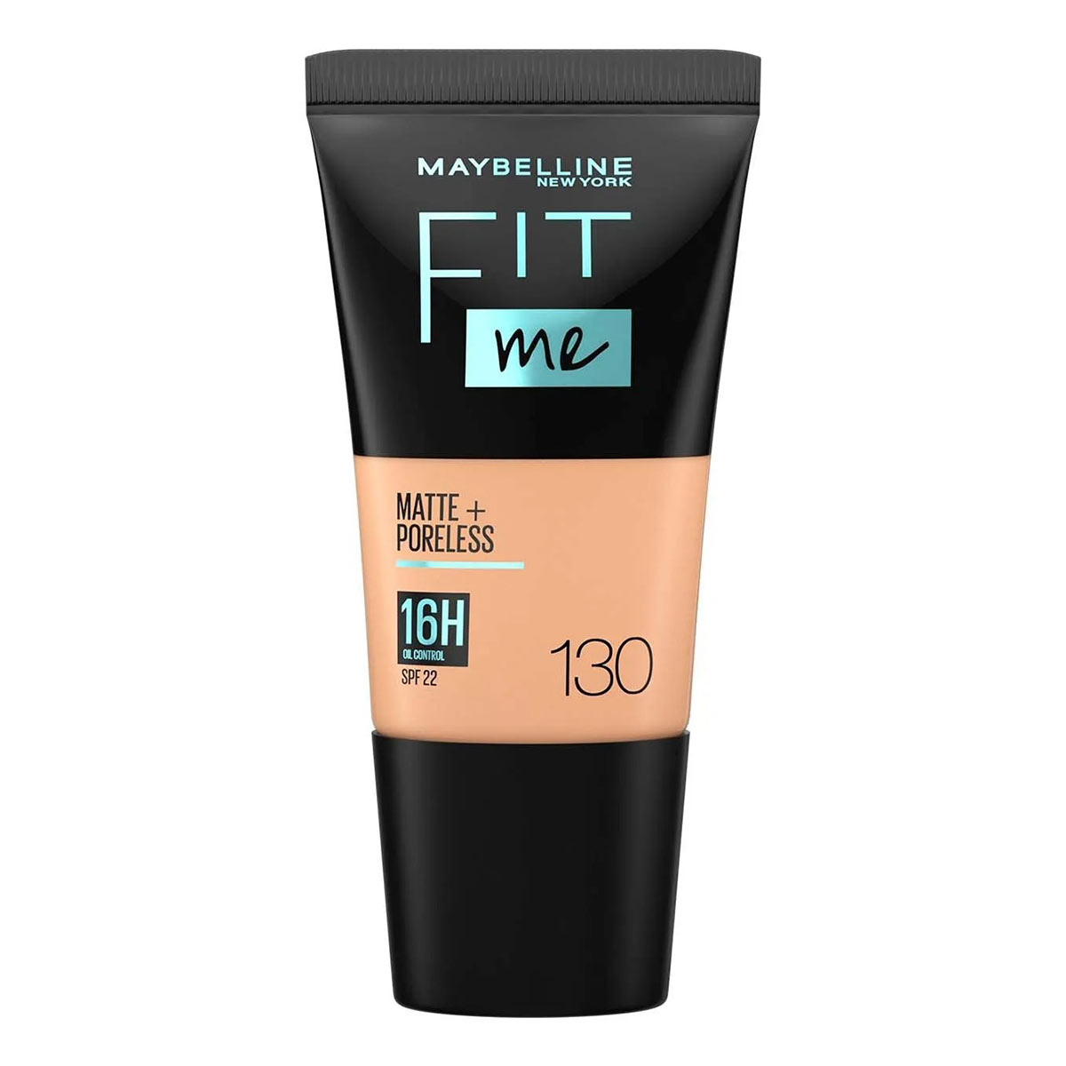 Maybelline Fit Me Matte + Poreless Foundation SPF 130 18ml