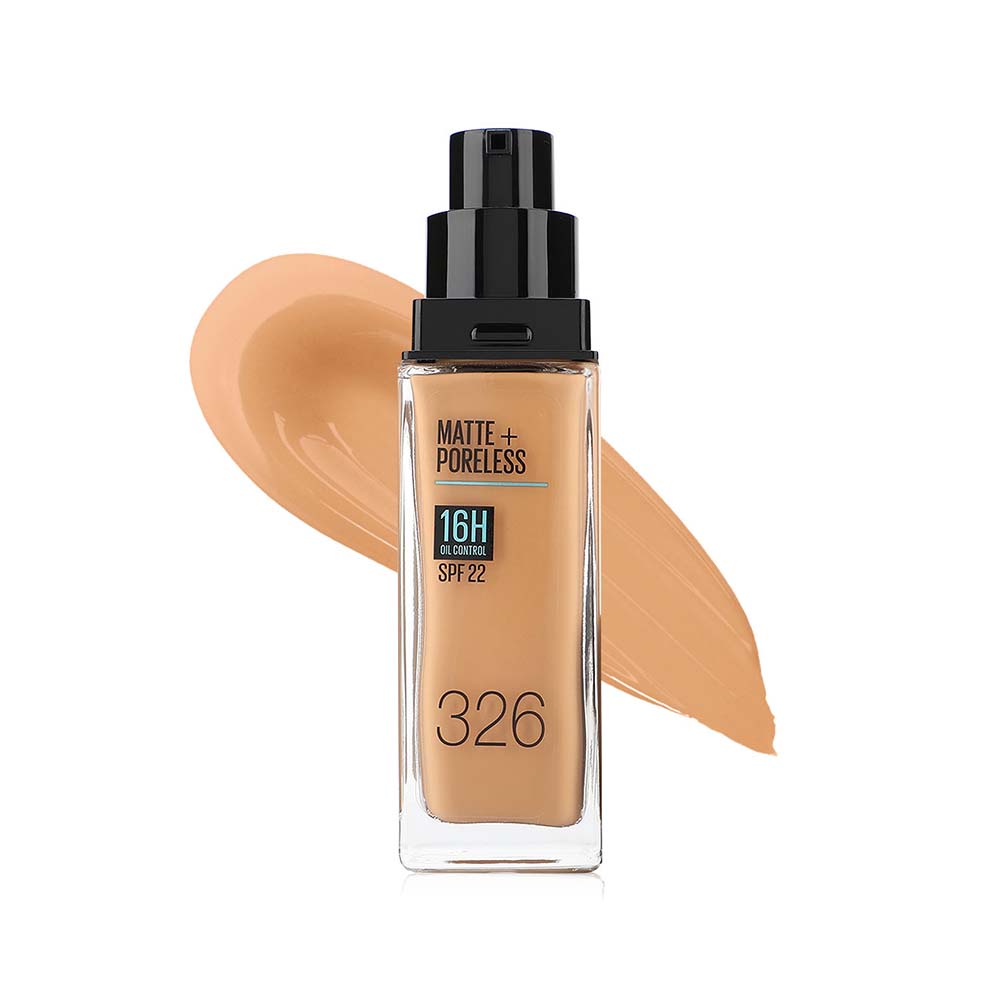 Maybelline Fit Me Matte + Poreless Foundation SPF 326