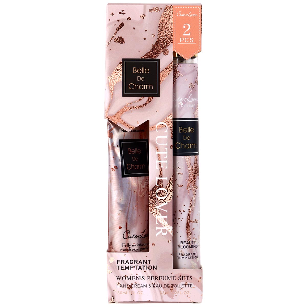 Women's Perfume Set 2 Piece